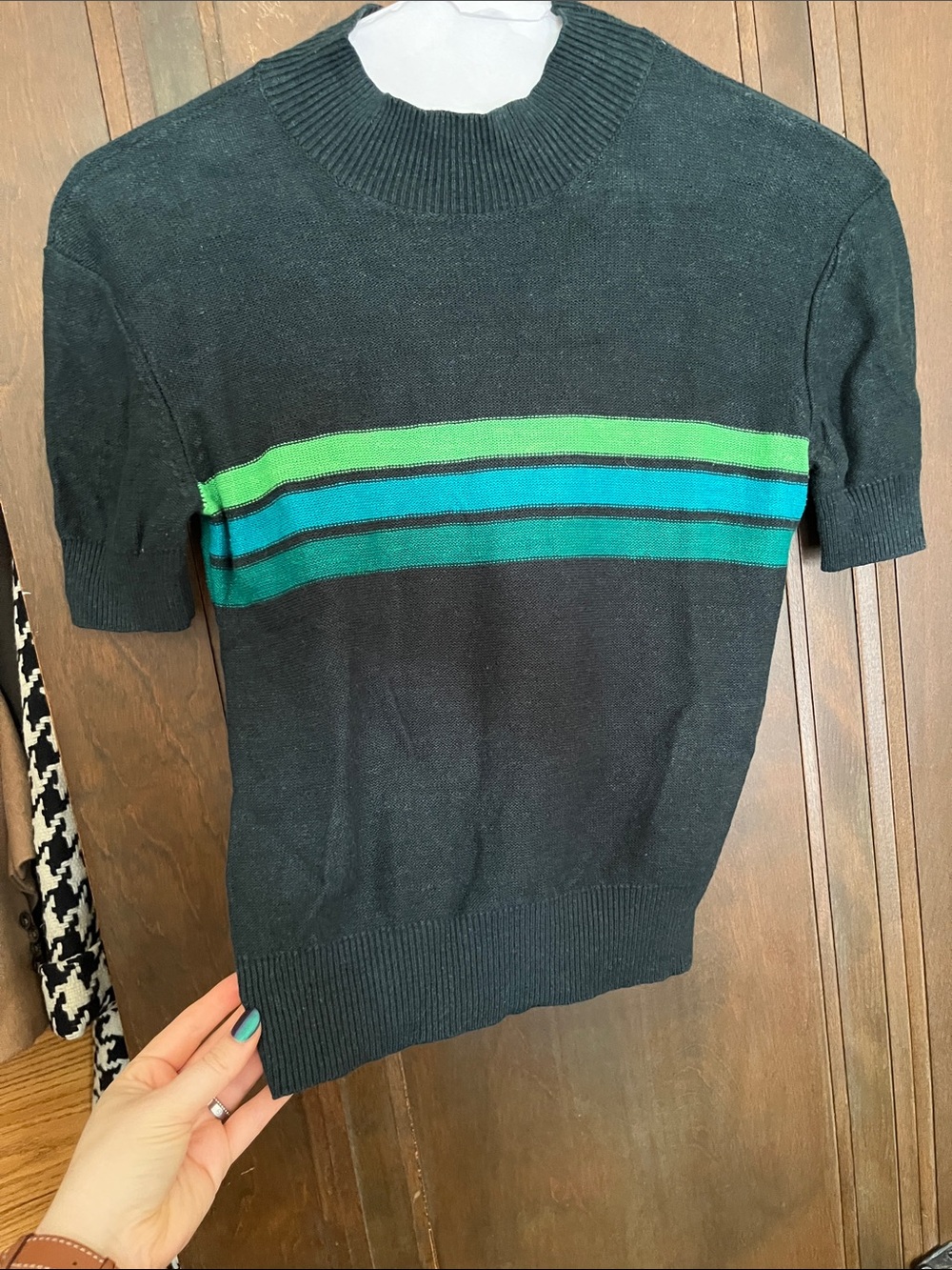 Free People Knit Top